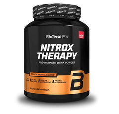 Nitrox Therapy, Tropical Fruit - 680g - Sense42 Beauty and Health