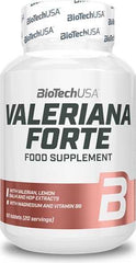 Valeriana Forte - 60 tablets - Sense42 Beauty and Health