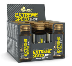 Extreme Speed Shot - 9 x 25 ml. - Sense42 Beauty and Health
