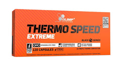 Thermo Speed Extreme - 120 mega caps - Sense42 Beauty and Health