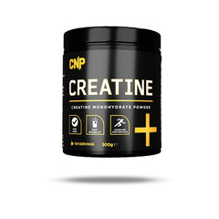 Creatine, Unflavoured - 500g - Sense42 Beauty and Health