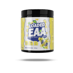 Loaded EAA, Lemon - 300g - Sense42 Beauty and Health