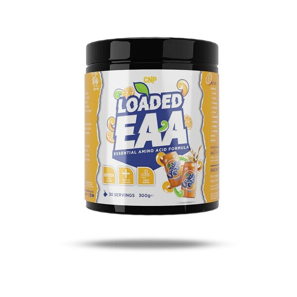 Loaded EAA, Orange - 300g - Sense42 Beauty and Health