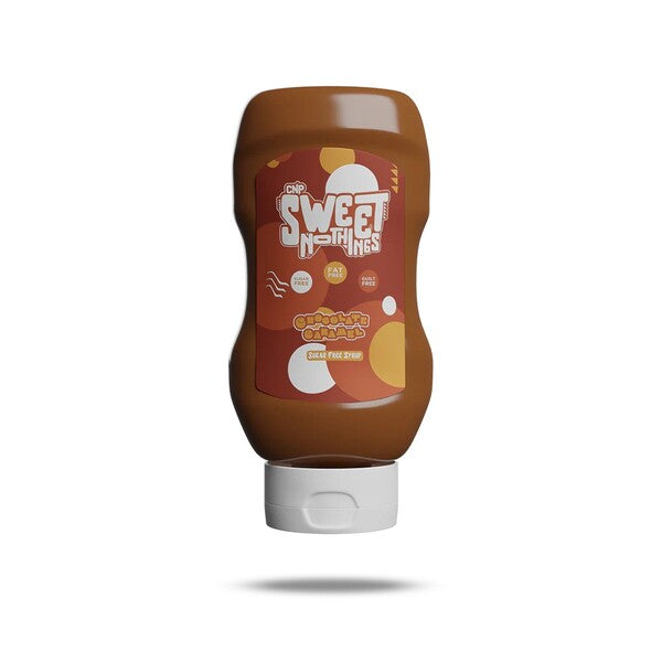 Sweet Nothings Syrup, Chocolate Caramel - 400 ml. - Sense42 Beauty and Health