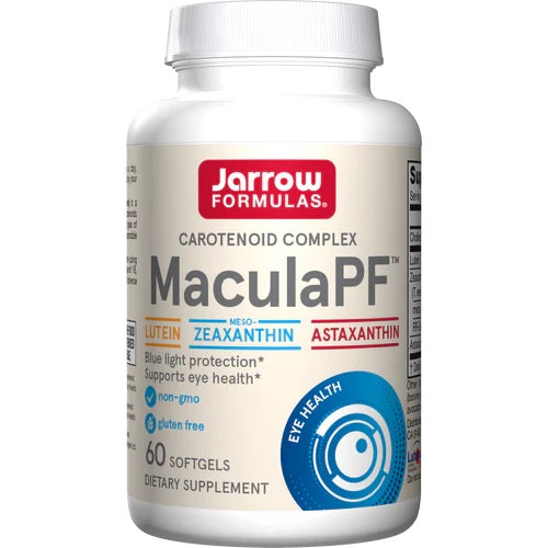 Macula PF - 60 softgels - Sense42 Beauty and Health