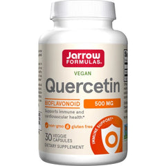 Quercetin, 500mg - 30 vcaps - Sense42 Beauty and Health