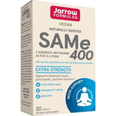 SAMe 400 - 30 tabs - Sense42 Beauty and Health