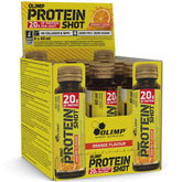 Protein Shot, Orange - 9 x 60 ml. - Sense42 Beauty and Health