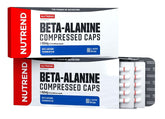 Beta-Alanine Compressed Caps - 90 caps - Sense42 Beauty and Health
