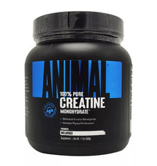 Universal Nutrition Creatine Powder Unflavored (EAN 039442139641) - 500g - Sense42 Beauty and Health