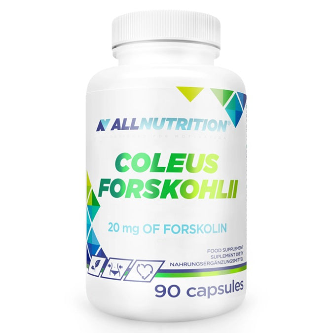 Coleus Forskohlii - 90 caps - Sense42 Beauty and Health