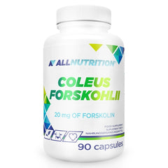 Coleus Forskohlii - 90 caps - Sense42 Beauty and Health