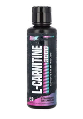 L-Carnitine 3000, Strawberry Watermelon - 465 ml. - Sense42 Beauty and Health