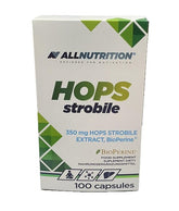 Hops Strobile, 350mg - 100 caps - Sense42 Beauty and Health