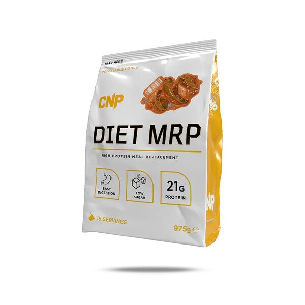 Diet MRP, Salted Caramel - 975g - Sense42 Beauty and Health