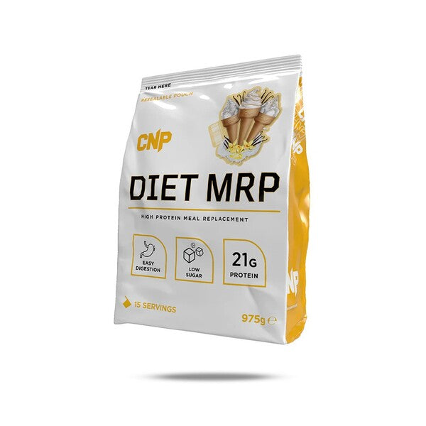 Diet MRP, Vanilla - 975g - Sense42 Beauty and Health