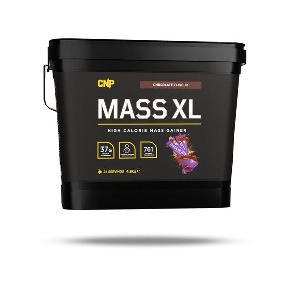 Mass XL, Chocolate - 4800g - Sense42 Beauty and Health