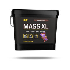 Mass XL, Chocolate - 4800g - Sense42 Beauty and Health