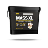 Mass XL, Vanilla - 4800g - Sense42 Beauty and Health