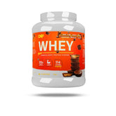 Whey, Chocolate Peanut Butter - 2000g - Sense42 Beauty and Health