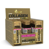 Collagen Sport Edition, Tropical Punch - 9 x 25 ml. - Sense42 Beauty and Health