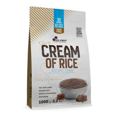 Cream of Rice, Creamy Chocolate - 1000g - Sense42 Beauty and Health