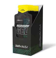 Recovery Gel, Lemon - 12 x 40g - Sense42 Beauty and Health
