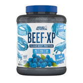 Beef-XP, Blue Raspberry - 1800g - Sense42 Beauty and Health