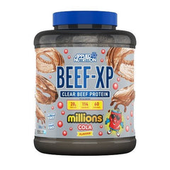 Beef-XP, Millions Cola - 1800g - Sense42 Beauty and Health