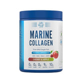 Marine Collagen, Cherry Apple - 300g - Sense42 Beauty and Health