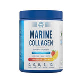 Marine Collagen, Strawberry Lemonade - 300g - Sense42 Beauty and Health