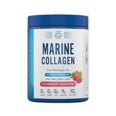 Marine Collagen, Strawberry Raspberry - 300g - Sense42 Beauty and Health