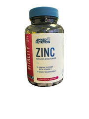 Zinc - 90 caps - Sense42 Beauty and Health