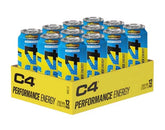 C4 Performance Energy, Millions Bubblegum - 12 x 500 ml. - Sense42 Beauty and Health