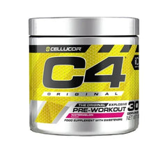 C4 Original, Watermelon (EAN 5056569900034) - 198g - Sense42 Beauty and Health