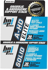 A-HD Elite (+ Solid) - 30+30 caps - Sense42 Beauty and Health