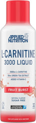 L-Carnitine Liquid 3000, Fruit Burst - 480 ml. - Sense42 Beauty and Health