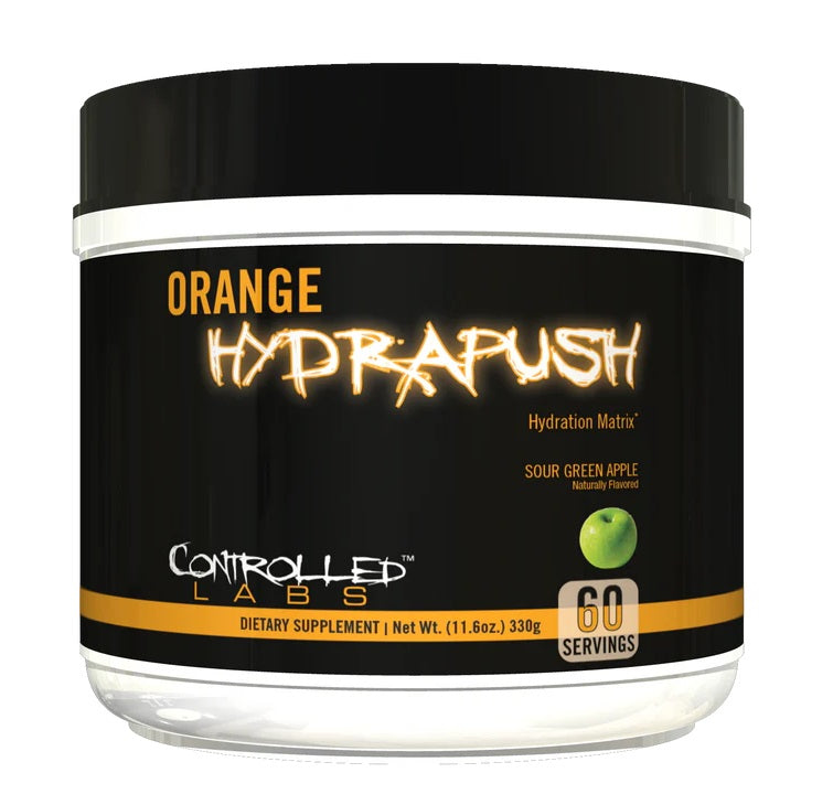 HydraPush, Sour Green Apple - 330g - Sense42 Beauty and Health