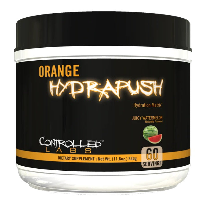 HydraPush, Juicy Watermelon - 330g - Sense42 Beauty and Health