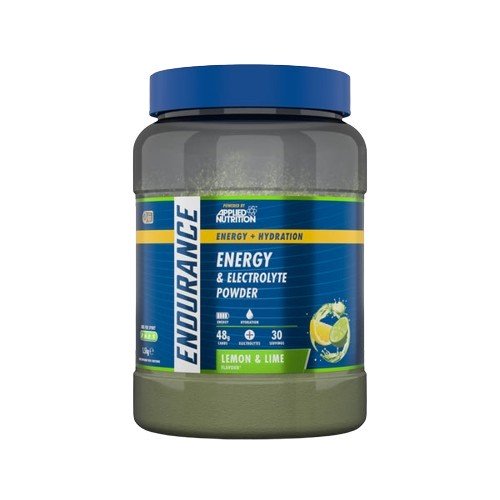 Endurance Energy, Lemon & Lime - 1500g - Sense42 Beauty and Health