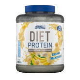 Diet Whey, Banana (EAN 5056555205525) - 1800g - Sense42 Beauty and Health