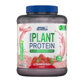 Critical Plant Protein, Strawberry - 1800g - Sense42 Beauty and Health