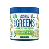 Critical Greens, Unflavoured - 150g - Sense42 Beauty and Health