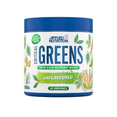 Critical Greens, Unflavoured - 150g - Sense42 Beauty and Health
