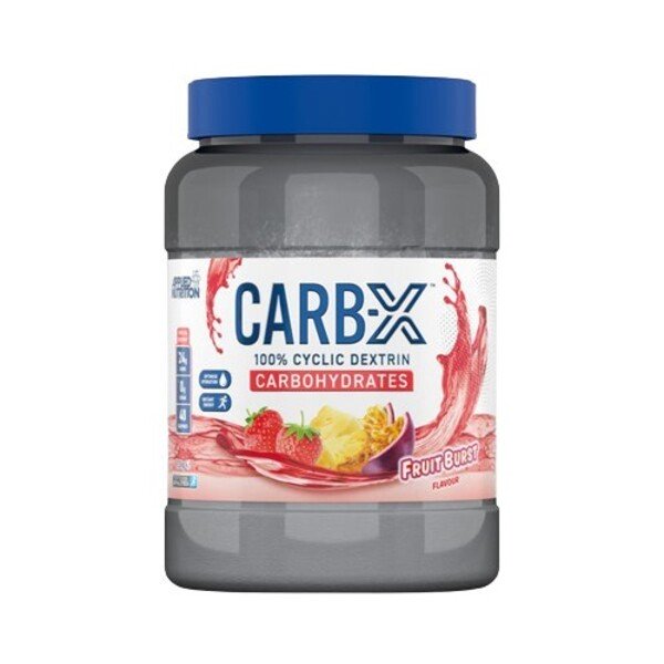 Carb X, Fruit Burst (EAN 5056555206355) - 1200g - Sense42 Beauty and Health