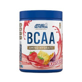 BCAA Amino-Hydrate, Fruit Burst (EAN 5056555206232) - 450g - Sense42 Beauty and Health