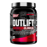 OutLift Clinical, Fruit Punch - 636g - Sense42 Beauty and Health