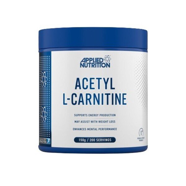Acetyl L-Carnitine - 150g - Sense42 Beauty and Health