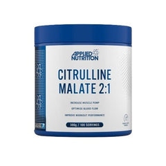 Citrulline Malate 2:1, 3000mg - 300g - Sense42 Beauty and Health