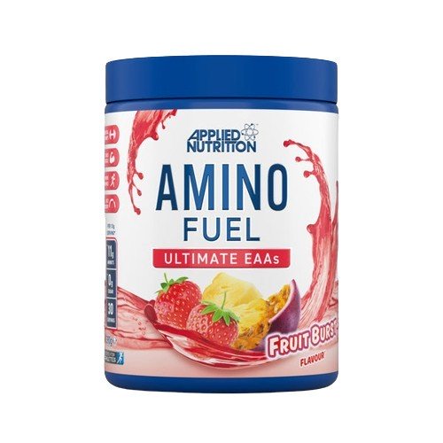 Amino Fuel, Fruit Burst - 390g - Sense42 Beauty and Health